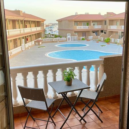 Apartamento Dulce Vista Порис де Абона Екстериор снимка