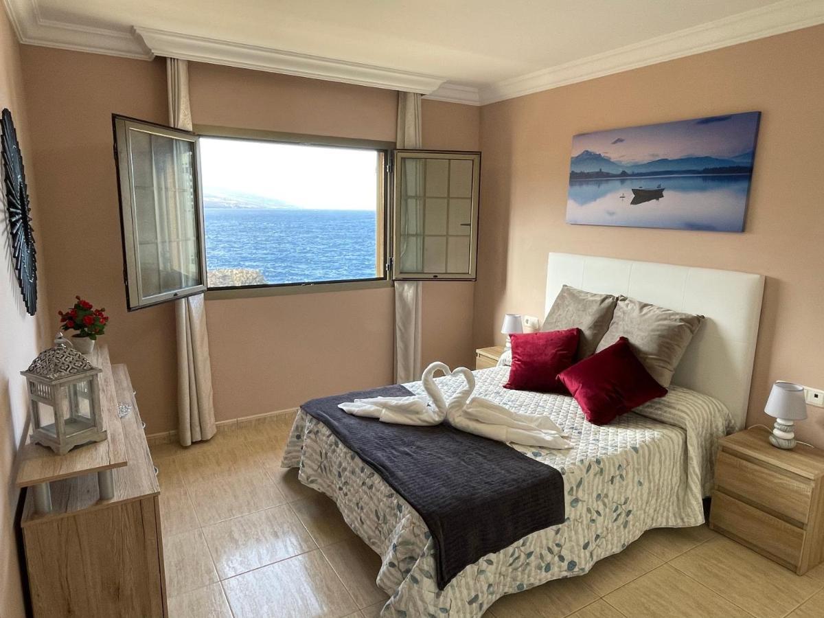 Apartamento Dulce Vista Порис де Абона Екстериор снимка