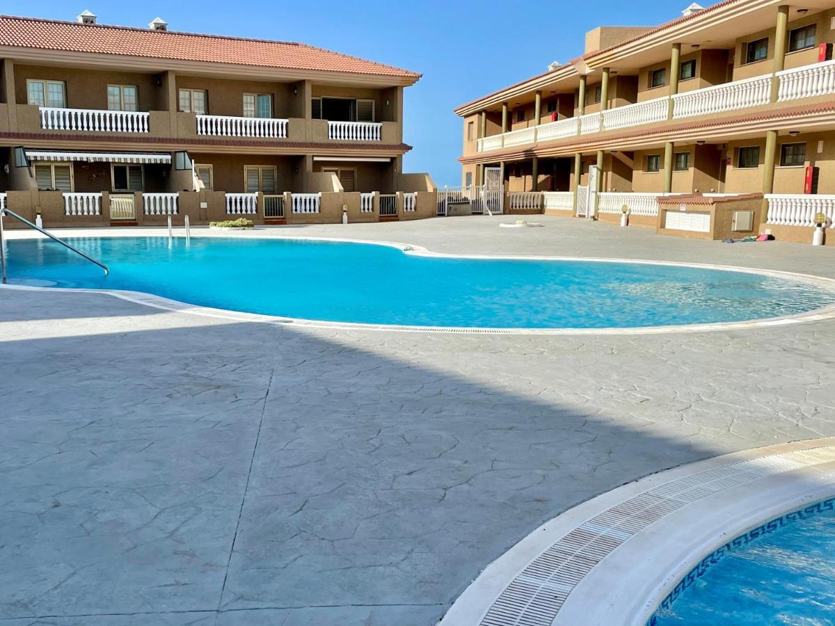 Apartamento Dulce Vista Порис де Абона Екстериор снимка