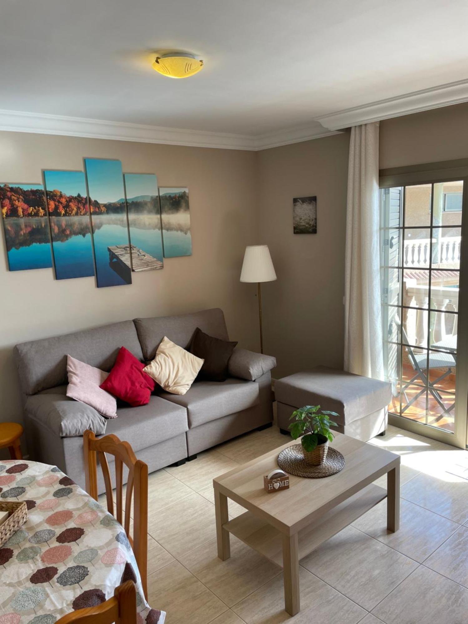 Apartamento Dulce Vista Порис де Абона Екстериор снимка